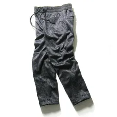 【新品】 CIAOPANIC TYPY ／ チャオパニックティピー　裏起毛 パンツ フリース イージーパンツ ニット メランジ リラックスパンツ テーパードパンツ 暖パン リラックスウェア チャコール チャコールグレー グレー ｜ 秋冬