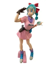 #ドラゴンボール GLITTER GLAMOROUS ブルマ フィギュア