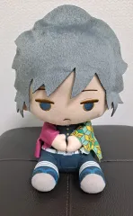 鬼滅の刃 冨岡 義勇 人形 ぬいぐるみ ぬい