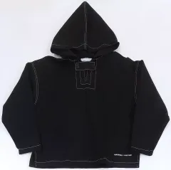 【中古】アウターウェア TOMORROW X TOGETHER パーカー ブラック Mサイズ