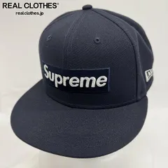 2025年最新】supreme キャップ ネイビーの人気アイテム - メルカリ