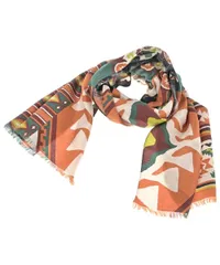 伊製 FRANCO BASSI / フランコ バッシ 大判ストール 伊製 FRANCO BASSI / フランコ バッシ 大判ストール