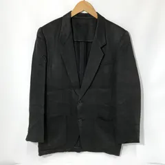 入手困難⭐️ワイズフォーメン テーラードジャケット 2008SS ブラック 2 楽天市場】y's for men（素材（生地・毛糸）ウール・種類