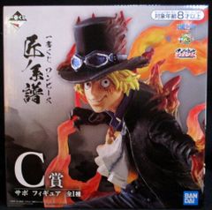 BANDAI SPIRITS 이치 반 쿠지 원피스 장인 계보 C상 사보 피규어