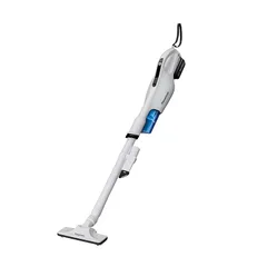 パナソニック 充電サイクロン式クリーナー 18V 5.0Ah 電池1個/充電器付 デュアル (14.4V/18V対応) 吸引持続力約6倍(EZ37A3比) スティッククリーナー ハンディクリーナー 掃除機 ホワイト EZ37A5LJ1G-W ホワイト 1のサムネイル