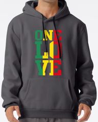 再販　ONELOVEパーカー