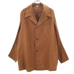 50s SNCF フランス国鉄 レイルロード ワークジャケット 88 80 - メルカリ