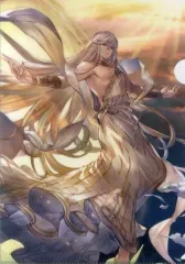 【中古】クリアファイル ヘレル・ベン・サハル 「GRANBLUE FANTASY-グランブルーファンタジー- グラブルエクストラフェス2019 「000」トレーディングA4クリアファイル」