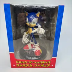 【売り切り御免！】 2025年最新】ソニック プレミアム フィギュア 20の人気アイテム ゲームキャラクター