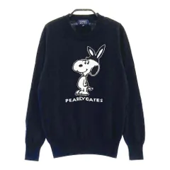 2025年最新】パーリーゲイツ スヌーピー トレーナーの人気