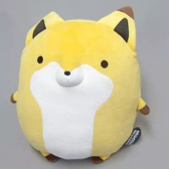 [중고] 봉제인형 여우 Mocchi-Mocchi-모치치모치치 봉제인형(M) [타누키와 여우]