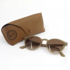RayBan レイバン RB2180F 6166/13 サングラス ※中古