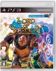 【中古】PS3ソフト LORD OF SORCERY