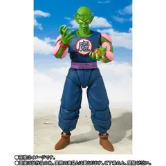 Amazon.co.jp: S.H.Figuarts フィギュアーツ ピッコロ大魔王