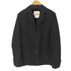 OAMC CHEMICAL JACKET テーラードジャケット OAMC | CHEMICAL JACKET NAVY | ジャケット 通販 | オーエー