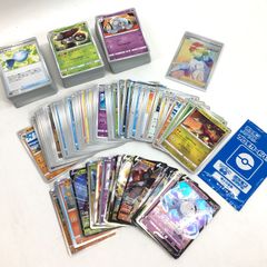 ポケモンカードゲーム 大量まとめ 404枚 ズミ HR 基本のエネルギー セレビィVMAX ミュウV ポケットモンスター ポケカ 24h菊ST