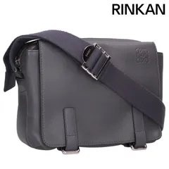 【LOEWE】アナグラム クロスボディ ミリタリーショルダーバッグユニセックス 2025年最新】ロエベ LOEWE ミリタリーの人気アイテム - メルカリ