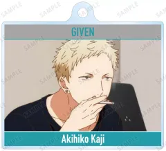 【中古】キーホルダー 梶秋彦 「映画 ギヴン 柊mix トレーディング場面写アクリルキーホルダー」