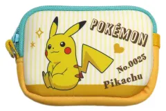 【中古】バッグ ピカチュウ フリーポーチ 「ポケットモンスター」