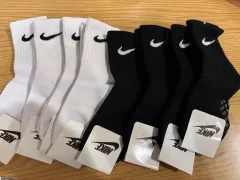 ナイキ キッズ 靴下 10足 まとめ売り M 160-190cm