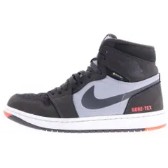 NIKE (ナイキ) AIR JORDAN 1 ELEMENT CEMENT GORE-TEX エアジョーダン1 エレメント ゴアテックス ハイカットスニーカー ブラック/グレー US9/27cm DB2889-002