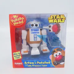 2024年最新】Star Wars (スターウォーズ) Mr. Potato Head: Darth Tater Trio Combo  Setの人気アイテム - メルカリ