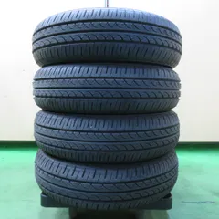 YOKOHAMA 155/65r14 ブルーアース 現行NBOX新車外しタイヤ 2022年製 新車外し】ヨコハマ ブルーアース 155/65R14 4本セット