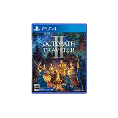 オクトパストラベラー -PS4 0