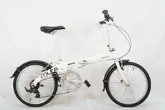中古品】シマノ10速 DAHON ROUTE