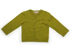 【ボンポワン/bonpoint】カーディガン 80サイズ 女の子【子供服・ベビー服】（1944656）