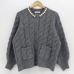 2025年最新】アンミヌ unminou カーディガンの人気アイテム