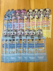 【バラ売り可能】クリアブックマーク　コレクション　ホロライブ ブックマークコレクション hololive CITY'24 Vol.1│ライフ