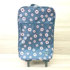 最終価格 キャリーケース 旅行 vera bradley 花柄スーツケース