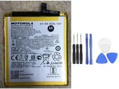 国内発送! 純正同等新品! Motorola moto KG40 適用する G8 携帯電話のバッテリー 電池パック 交換 内蔵battery 修理 両面テープ 修理工具付き