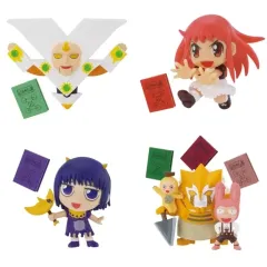 【中古】トレーディングフィギュア 全4種セット 「金色のガッシュ!! フィギュアコレクション Vol.2 BOX版」