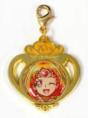 【中古】キーホルダー・マスコット(キャラクター) キュアミューズ 「映画プリキュアオールスターズ NewStage3 10thオールスターチャームコレクション」