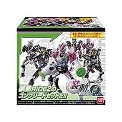 【中古】(未使用･未開封品)　装動 仮面ライダージオウ RIDE2セット 食玩・ガム (仮面ライダージオウ) bt0tq1u