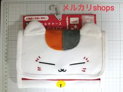 夏目友人帳　ニャンコ先生　マルチケース①　しまむら
