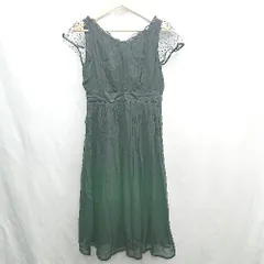 ◇ ⊂ COMME CA DU MODE コムサデモード しわ加工 半袖 ロング ワンピース サイズS ブラック レディース E  【1501230010023】