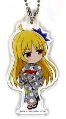 [중고] 열쇠 고리 이치 치성가 아크릴 매력 [이치 반 쿠지 보치 · 자 · 롯쿠! VOLUME 4] L상