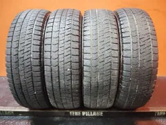BS BRIDGESTONE BLIZZAK VRX2 185/65R15 15インチ スタッドレス 4本 22～23年製 バリ溝 ノート シエンタ フリード ベンツAクラス等(KTG297)のサムネイル