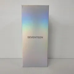 【中古品】 SEVENTEEN セブチ ペンライト スティックライト ver.2 【084-251001-as-15-izu】