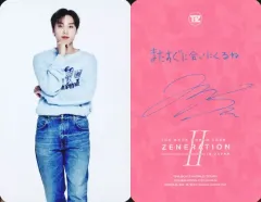 THE BOYZ ジェイコブ 直筆サイン入りポラ THE BOYZ ジェイコブ 直筆サイン入りポラ - メルカリ