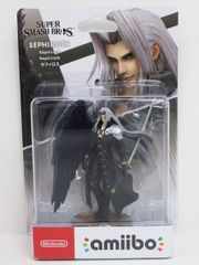 amiibo セフィロス 大乱闘スマッシュブラザーズシリーズ アミーボ