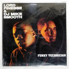 【新品】Lord Finesse /Funky  Maneuver EP 新品】Lord Finesse /Funky Dope Maneuver EP