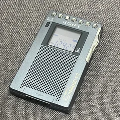 SONY PLLシンセサイザーラジオ ICF-RN931 美品 ICF-RN931 | ラジオ／CDラジオ・ラジカセ | ソニー