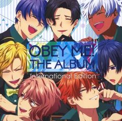 OBEY ME! THE ALBUM 2 Japanese Edition - メルカリ