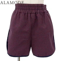 フェンディ　ウール　カシミア　ショートパンツ　40 dzdx2123-01.jpg