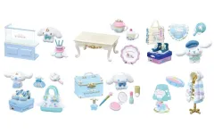 【中古】食玩 トレーディングフィギュア 全6種セット 「Cinnamoroll Style Shop」