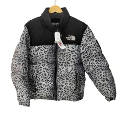 韓国限定 THE NORTH FACE ダウン シルバー ヌプシ THE NORTH FACE ノースフェイス ダウンジャケット M'S QUANTUM